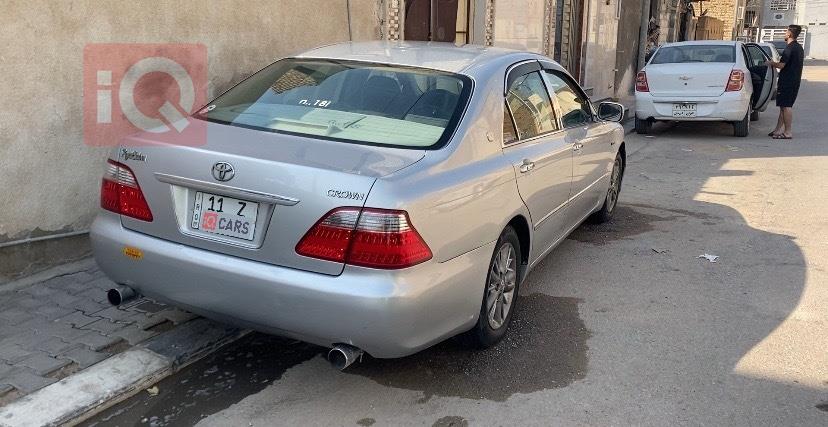 تويوتا كراون